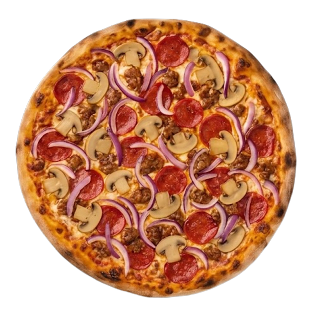 KONGE PIZZA